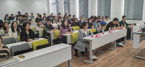 精準服務，共話成長 商學院畢業年級寢室走訪與午餐會